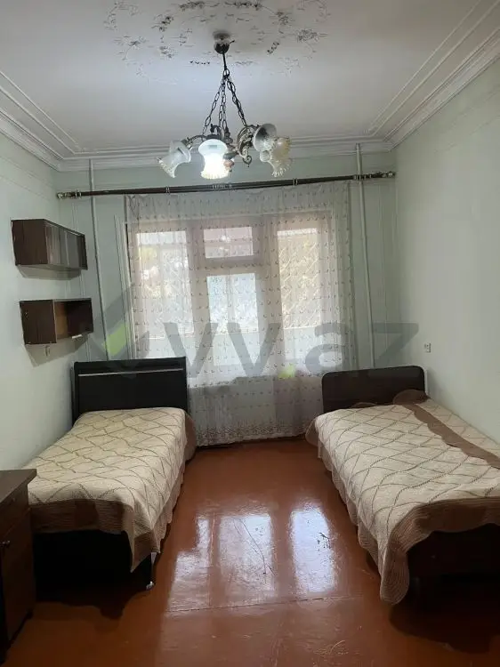 4 otaqlı mənzil Köhnə tikili Kirayə, Əhmədli, Xətai, Bakı — Mənzil, Bakı (6)