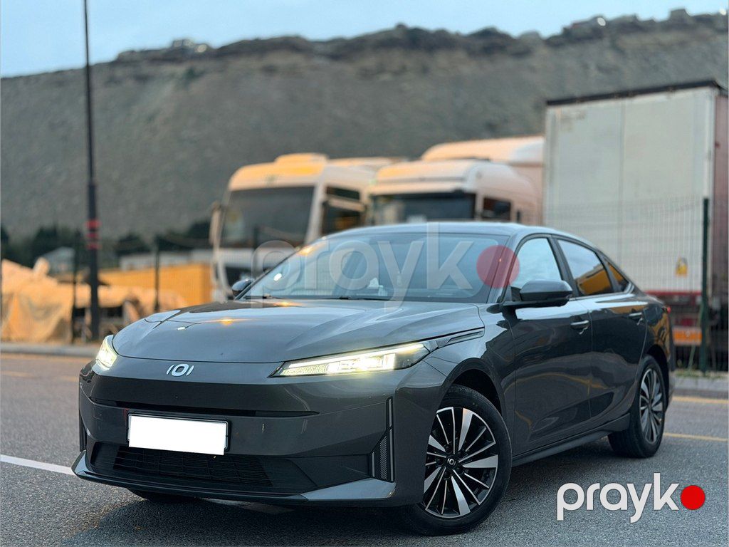 Changan Qiyuan A05, 1.5 L, 18.99 kWh, 2025 il, 43 000 km — Avtomobillər, Bakı (2)