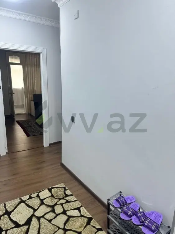2 otaqlı mənzil Köhnə tikili Kirayə, 8-ci kilometr, Nizami, Bakı — Mənzil, Bakı (7)