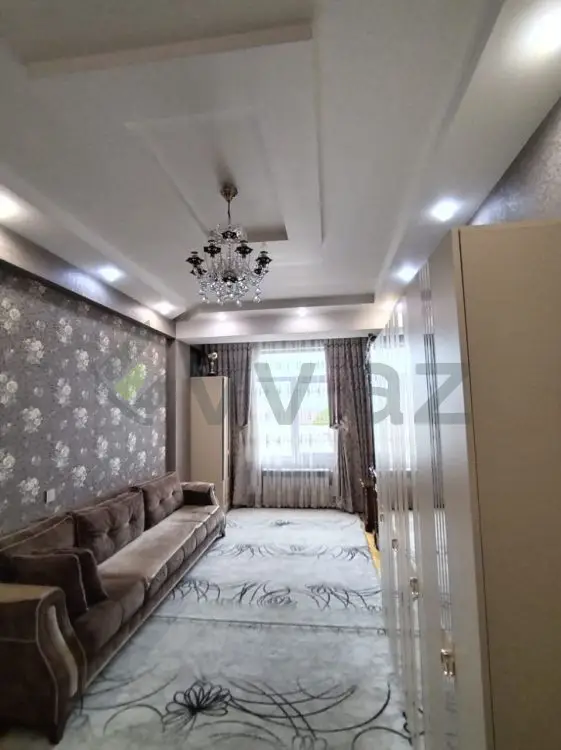 2 otaqlı mənzil Yeni tikili Satılır, Masazır, Abşeron — Mənzil (3)