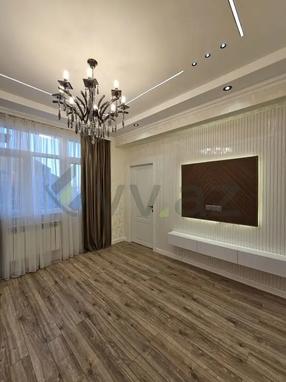 2 otaqlı mənzil Yeni tikili Satılır, Qurtuluş 93, Abşeron — Mənzil (6)