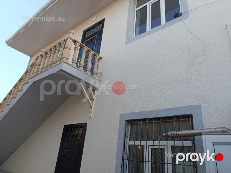 Satılır 4 otaqlı Həyət evi / Villa, 208 m², Binəqədi rayonu — Ev, villa, Bakı (8)