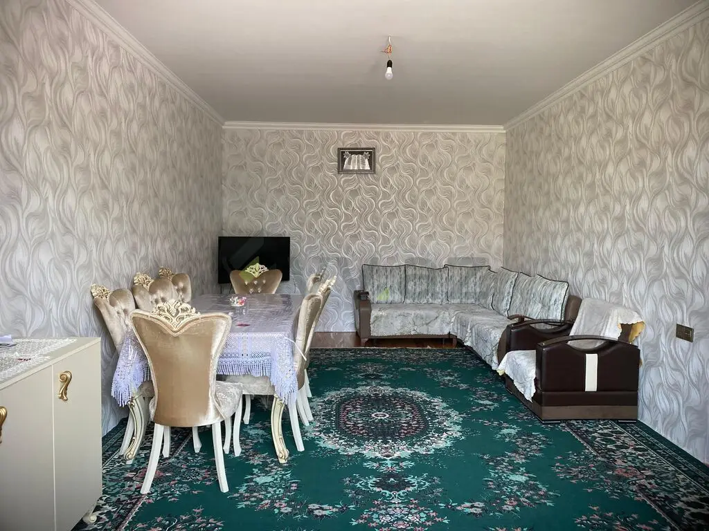 4 otaqlı Həyət evi Satılır, Ceyranbatan qəs., Abşeron — Ev, villa (12)
