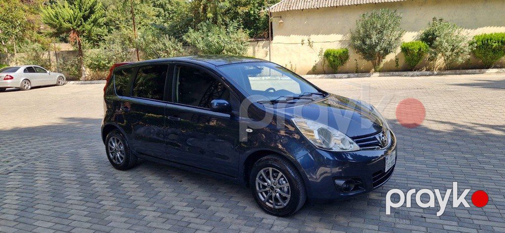 Nissan Note, 1.5 L, 2011 il, 115 000 km — Avtomobillər, Bakı (3)