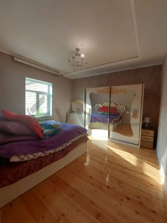 4 otaqlı Həyət evi Satılır, Masazır, Abşeron — Ev, villa (6)