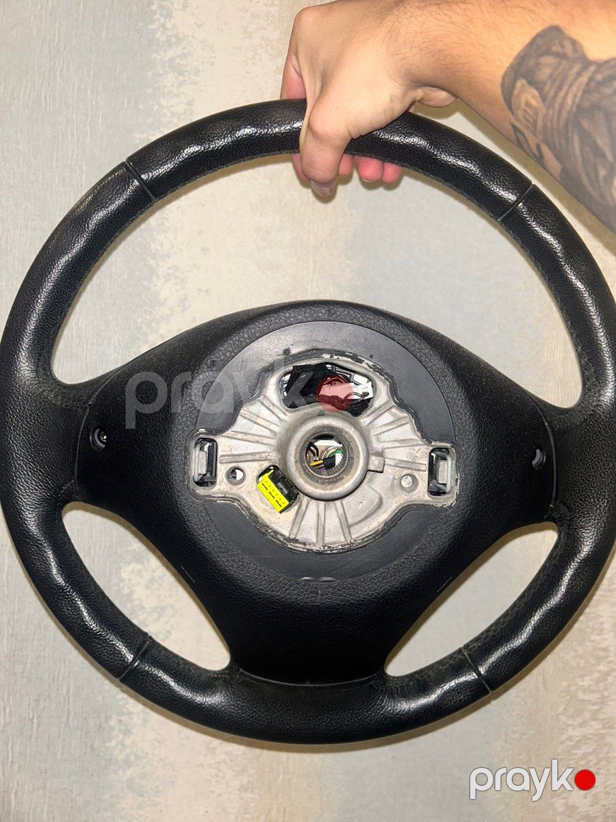 BMW F30/F3x sükanı — Ehtiyat hissələri və aksesuarlar, Bakı (8)