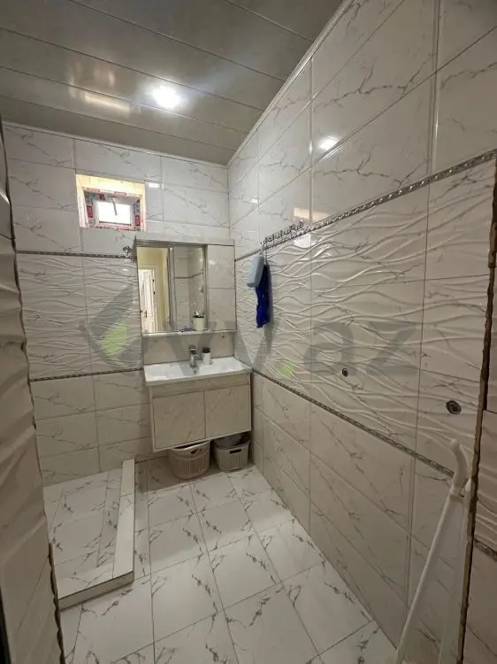 4 otaqlı Həyət evi Satılır, Çiçək qəs., Binəqədi, Bakı — Ev, villa, Bakı (12)
