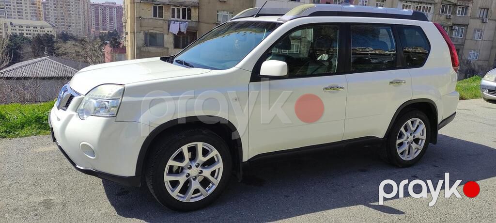 Nissan X-Trail, 2.5 L, 2012 il, 235 000 km — Avtomobillər, Bakı (5)