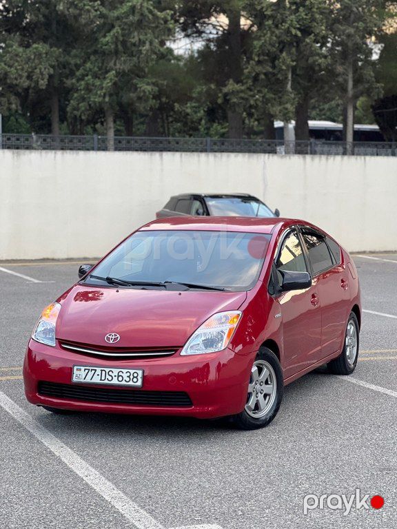 Toyota Prius, 1.5 L, 1.3 kWh, 2007 il, 423 035 km — Avtomobillər, Sumqayıt (2)