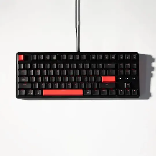 C3 Pro Red Backlight Red Switch(C3P-A1-AZ) — Klaviaturalar və siçanlar, Bakı (2)