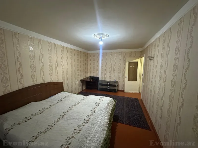 Kirayə verilir 1 otaqlı Mənzil Köhnə tikili 32 m² Sumqayıt — Mənzil, Sumqayıt (2)