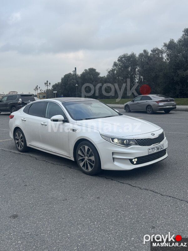 Hyundai Sonata, 2023 il — Minik avtomobili icarəsi, Bakı (8)