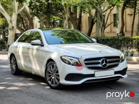 Mercedes E 300 d, 2.0 L, 2018 il, 256 000 km — Bakı