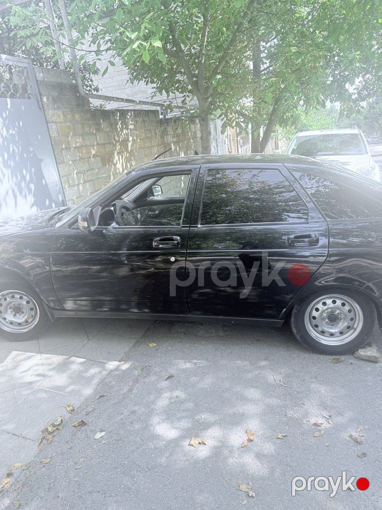 Lada (VAZ) Priora, 1.6 L, 2015 il, 200 000 km — Avtomobillər, Şamaxı (2)