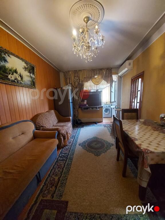 Satılır 3 otaqlı köhnə tikili 60 m² — Mənzil, Bakı (2)