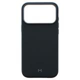 Magssory Eco-Leather Case iPhone 17 Pro Max Midnight (CLT045m)-Telefon aksesuarı — Pctech — Smartphone Accessories