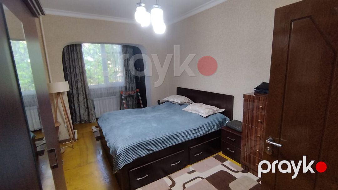 3-otaqlı mənzil, Gəncə pr., 80 m² — Mənzil, Bakı (8)