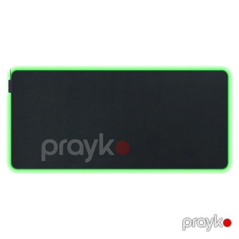 Razer Mouse Pad Goliathus Chroma RGB 3XL (1200x550x4mm), black (RZ02-02500700-R3M1) — Bakı
