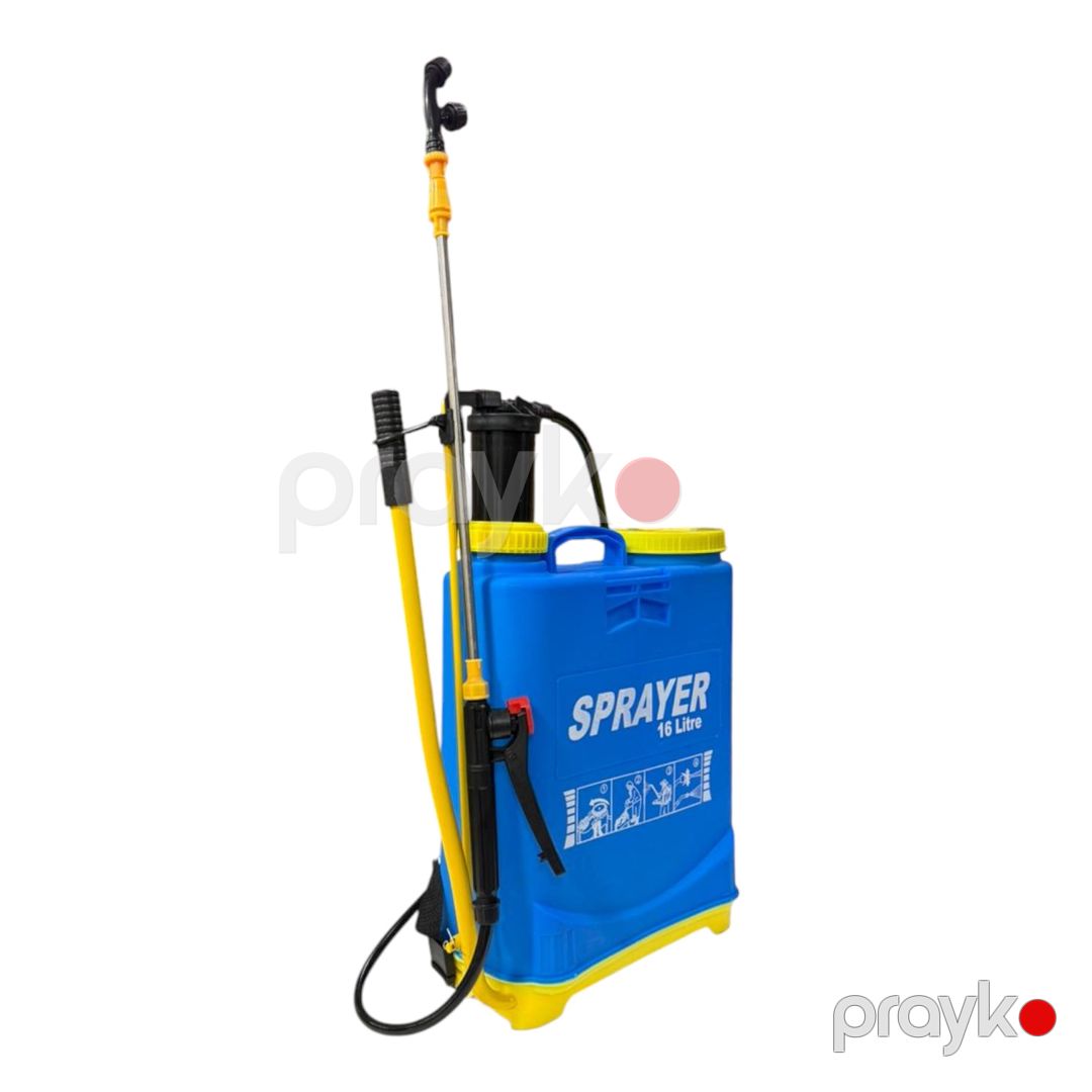 Bağ üçün çiləyici Sprayer 16 l — Mallar, Bakı (3)
