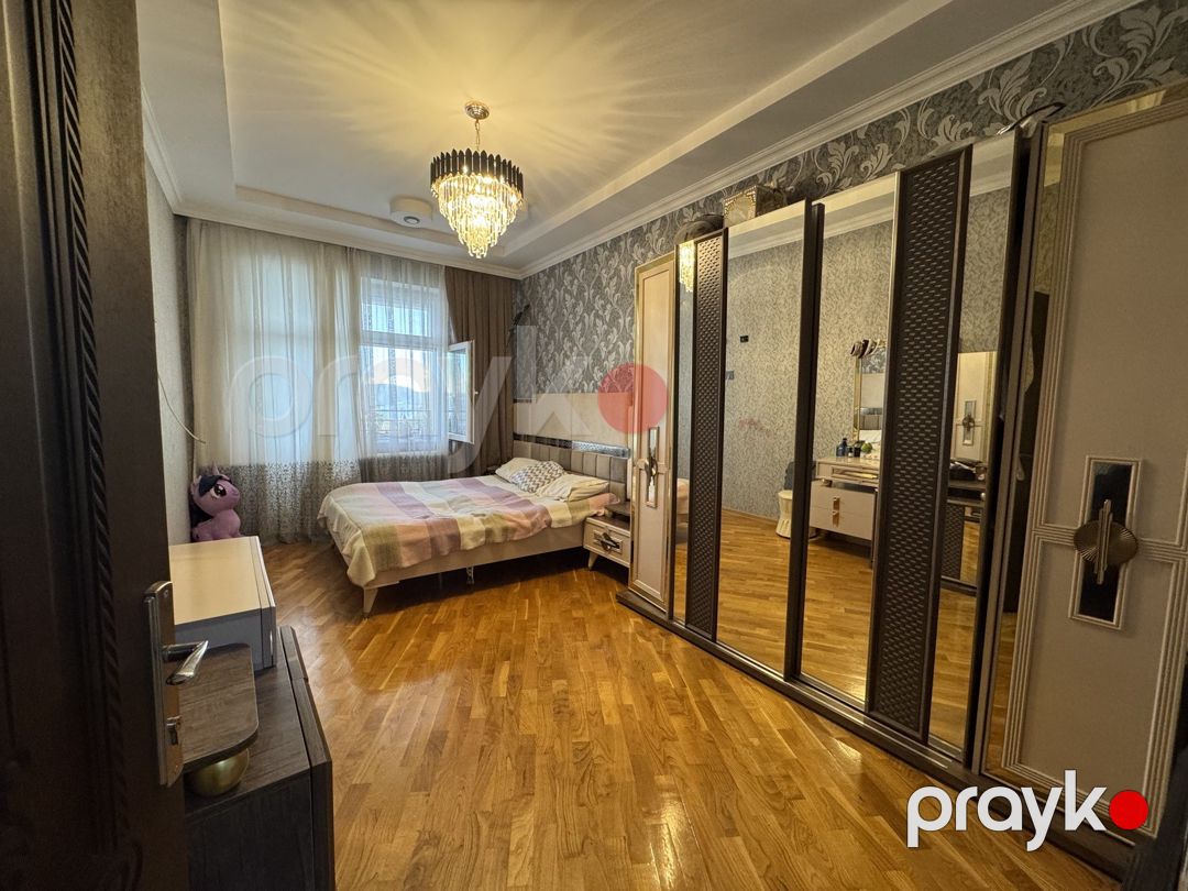 Satılır 3 otaqlı yeni tikili 130 m² — Mənzil, Bakı (5)