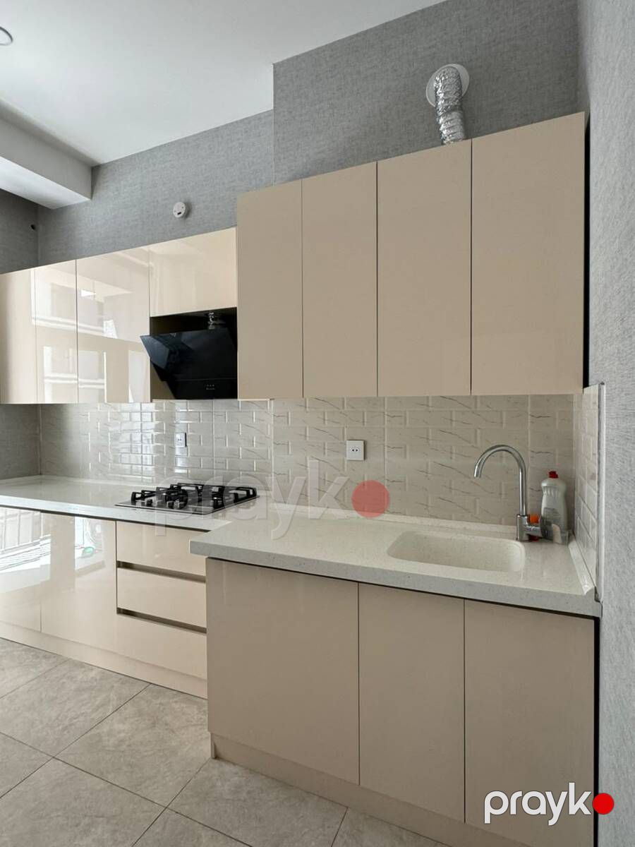İcarəyə verilir 2 otaqlı yeni tikili 70 m² — Mənzil, Bakı (7)