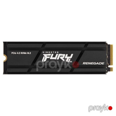 Kingston 2TB Fury Renegade PCIe 4.0 NVMe M.2 SSD (SFYRDK/2000G) — Bakı