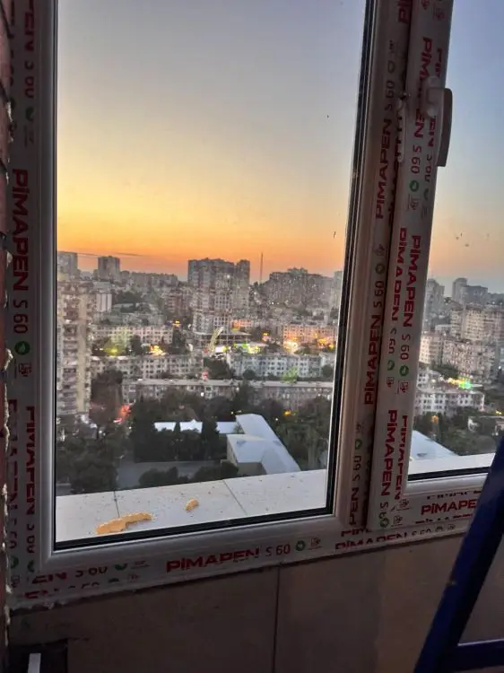 3 otaqlı mənzil Yeni tikili Kirayə, Yasamal qəs., Yasamal, Bakı — Mənzil, Bakı (10)
