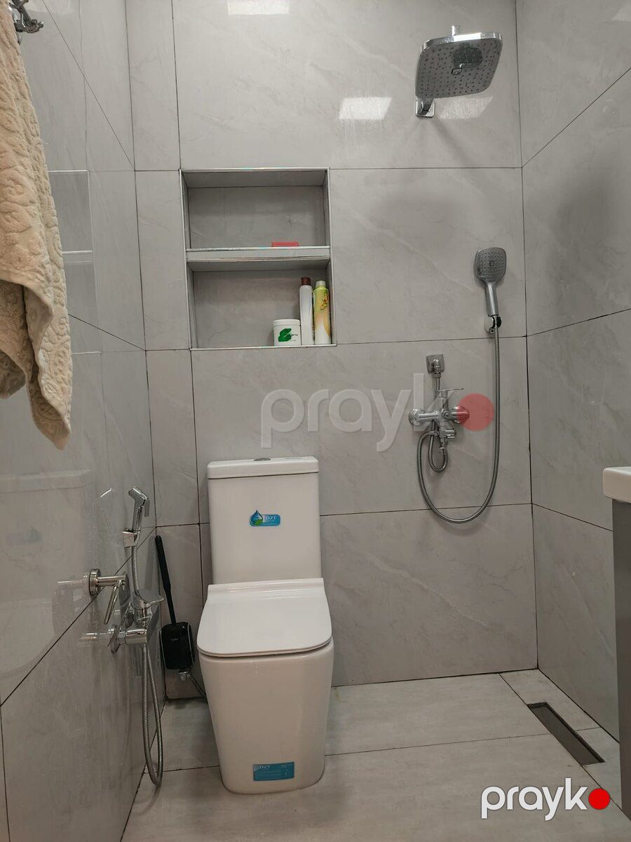 3-otaqlı yeni tikili kirayə verilir, Xırdalan ş., 80 m² — Mənzil, Xırdalan (9)