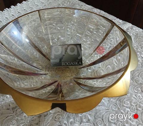 Xrustal Vaza - Çexya — Bakı