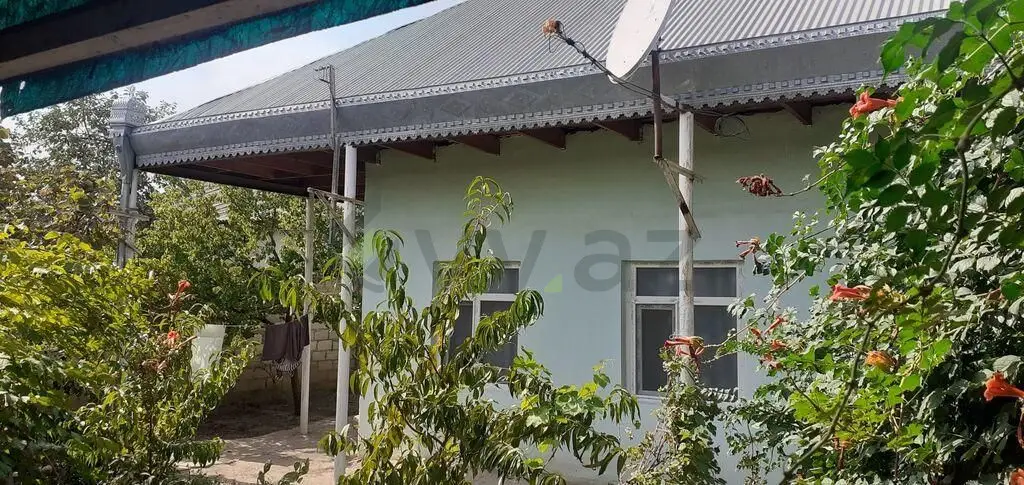 4 otaqlı Həyət evi Satılır, Gəncə — Gəncə