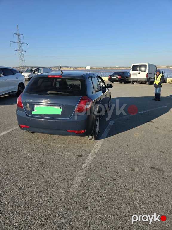 Kia Ceed, 1.4 L, 2010 il, 314 000 km — Avtomobillər, Bakı (2)