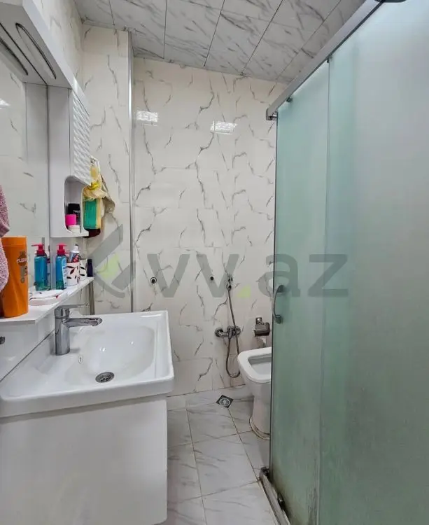 2 otaqlı mənzil Yeni tikili Satılır, Masazır, Abşeron — Mənzil (3)