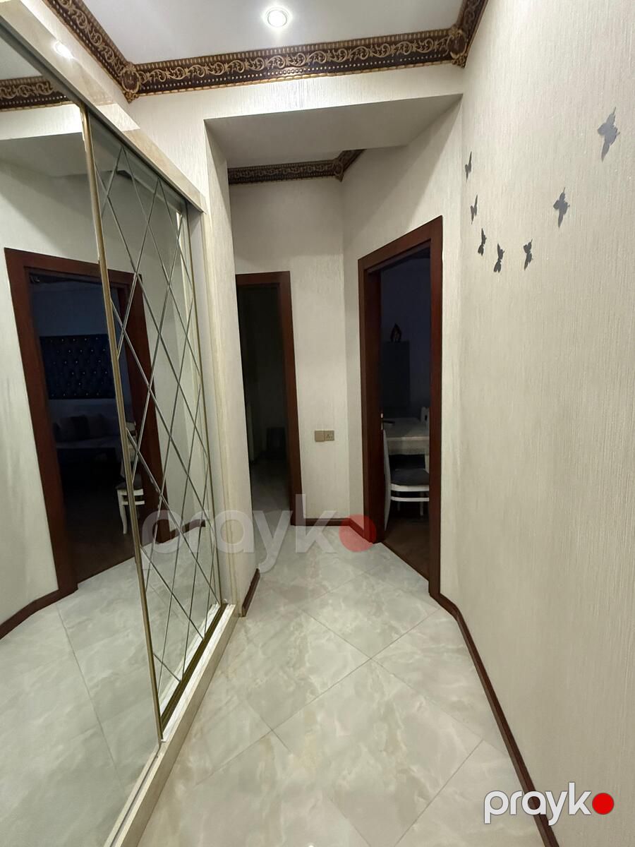 İcarəyə verilir 2 otaqlı yeni tikili 52 m² — Mənzil, Bakı (9)