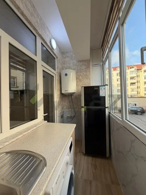 2 otaqlı mənzil Yeni tikili Satılır, Qurtuluş 93, Abşeron — Mənzil (5)