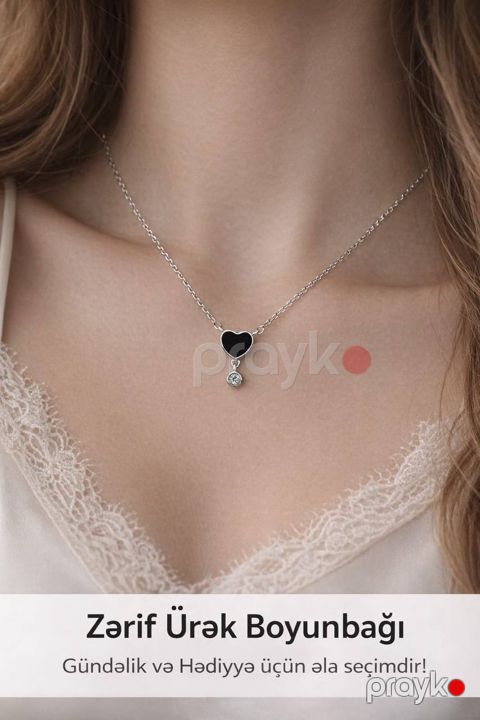 Boyunbağı 016, gümüşü — Bakı
