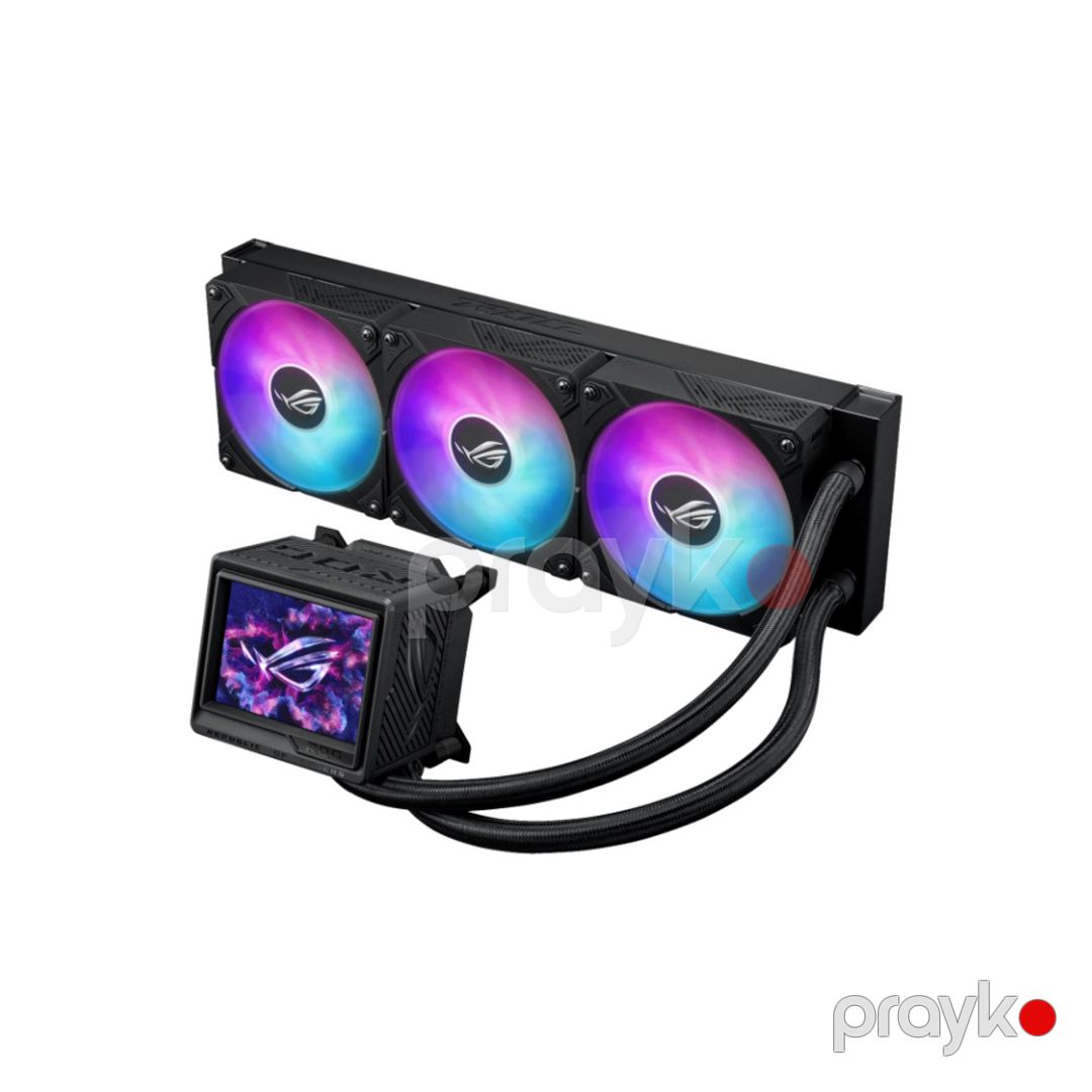 ASUS rog ryujın ııı 360 argb Extreme (90RC0131-M0EAY0) — Kompüterlər və noutbuklar, Bakı (4)