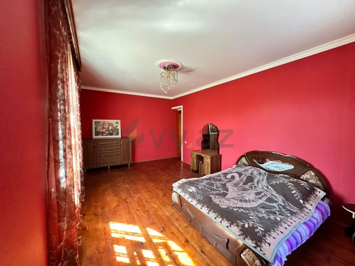 4 otaqlı Həyət evi Satılır, Quba — Ev, villa, Quba (12)