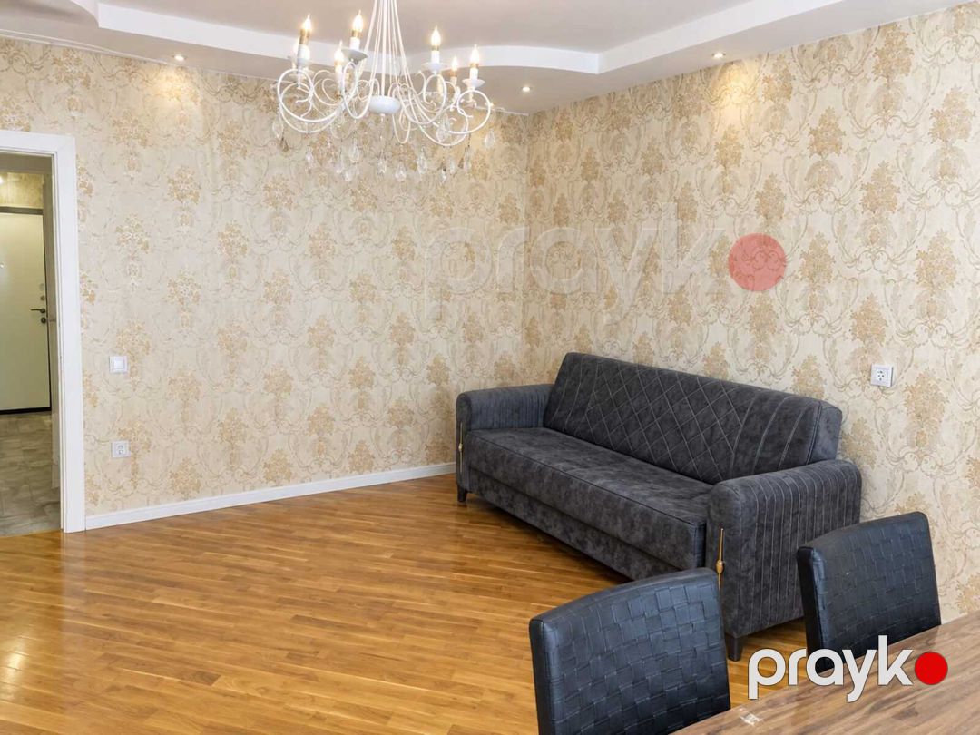 İcarəyə verilir 2 otaqlı yeni tikili 69 m² — Mənzil, Bakı (3)