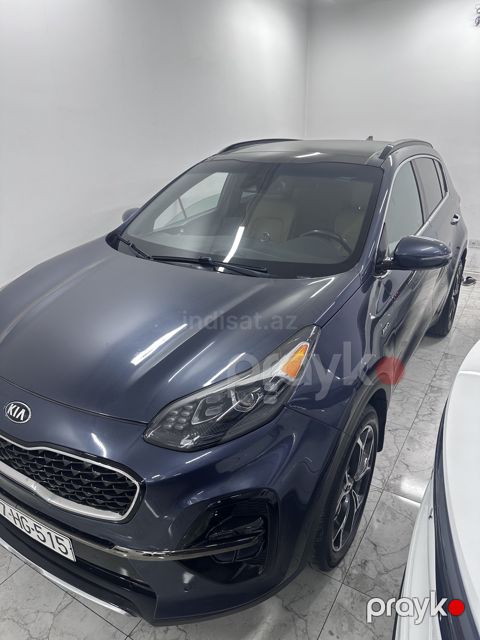 Kia Sportage — Bakı