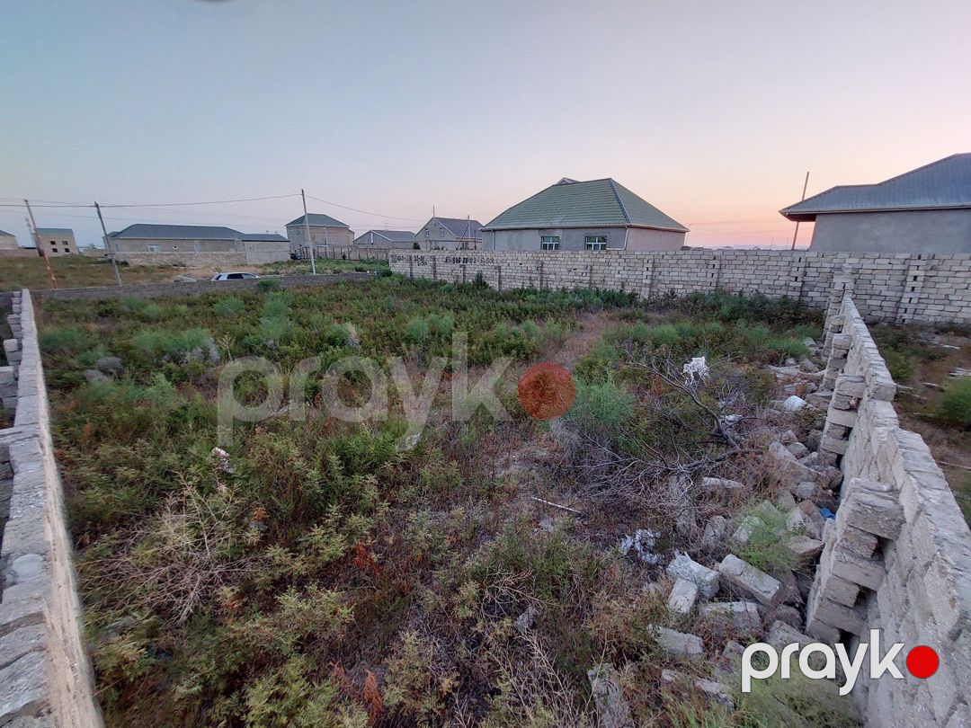 Satılır torpaq 6 sot — Torpaq, Bakı (4)
