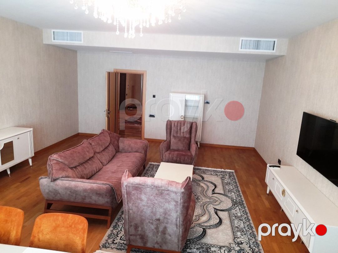 İcarəyə verilir 3 otaqlı yeni tikili 175 m² — Mənzil, Bakı (8)