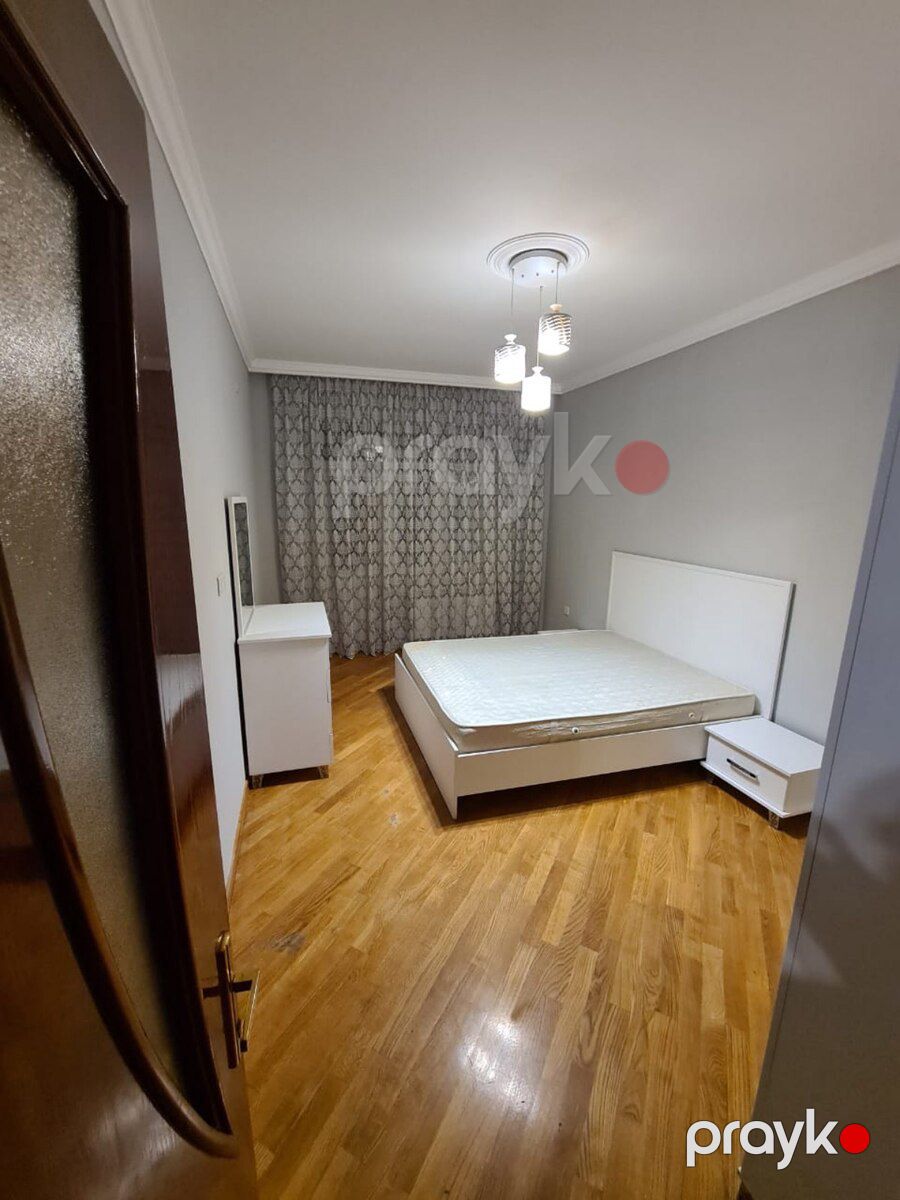 2-otaqlı yeni tikili kirayə verilir, Səməd Vurğun küç., 80 m² — Mənzil, Bakı (6)