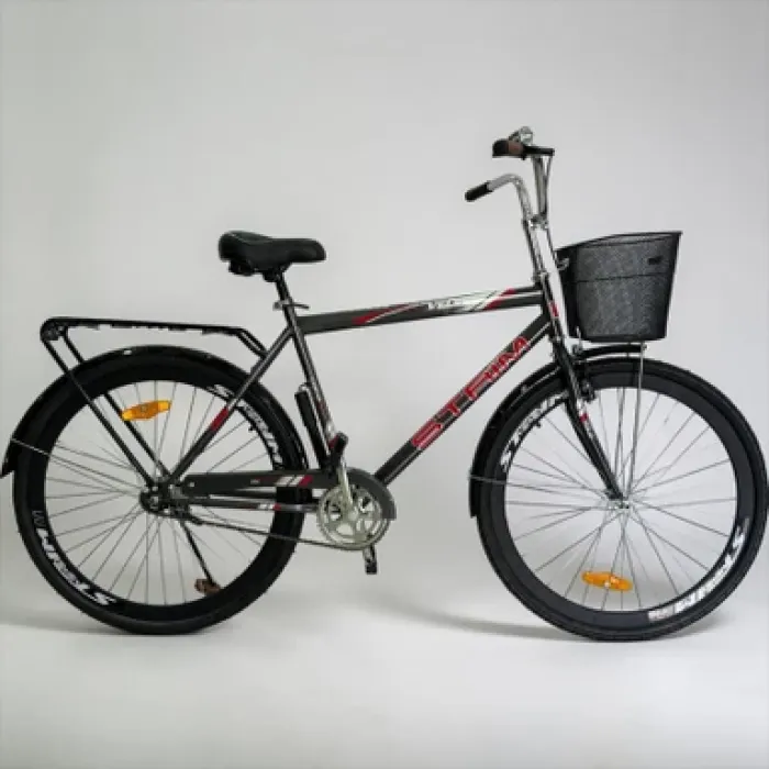 Velo Stream 28-JU191 Şəhər Velosipedi 28" Yaşıl — Bakı