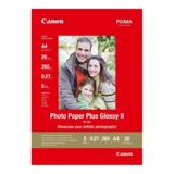 Fotokağız Canon Photo Paper Plus Glossy II PP-201 A4 (2311B019) — Pctech — Sərf materialları və aksesuarlar