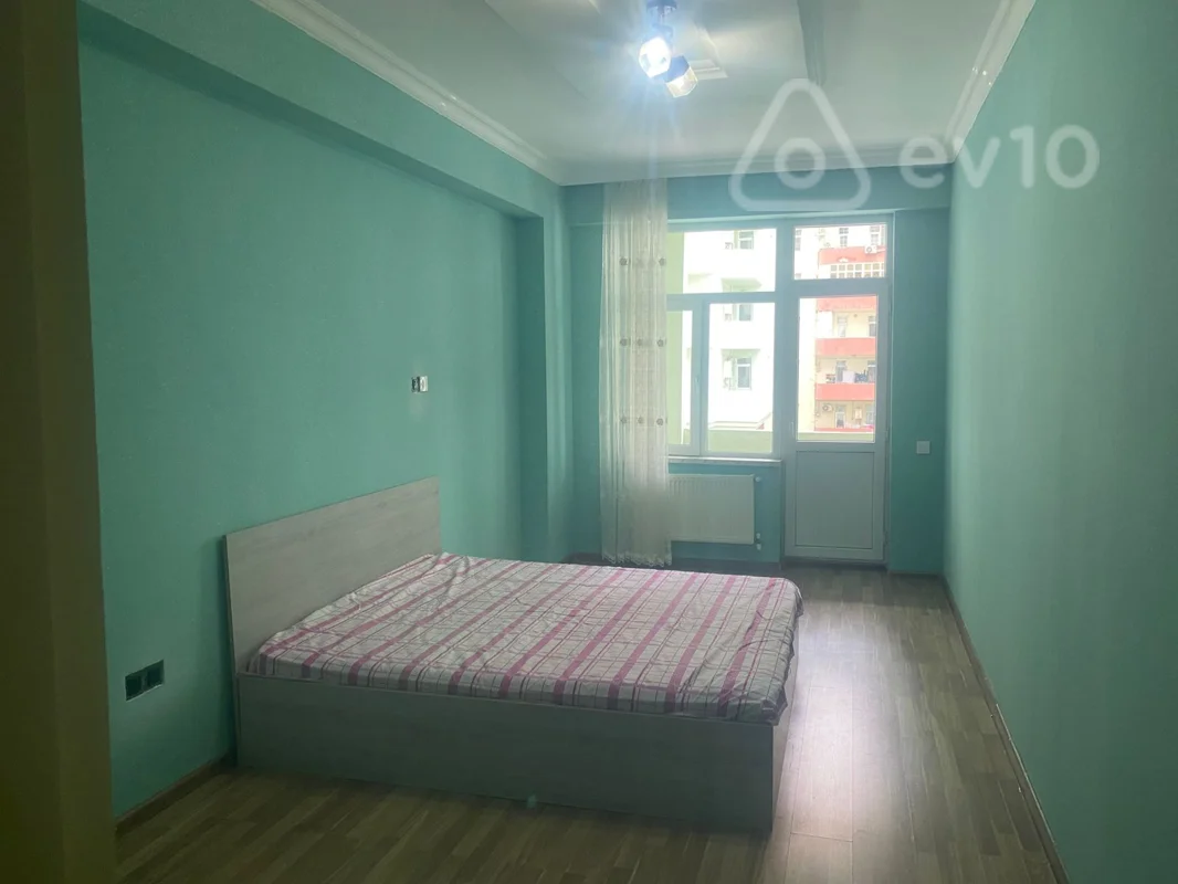 4 otaqlı mənzil, 120 m², Əsəd Əhmədov küçəsi — kirayə — Mənzil, Bakı (2)
