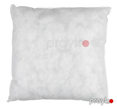 Dekorativ yastıq Jysk Karitinden, 50x50 sm, ağ — Bakı
