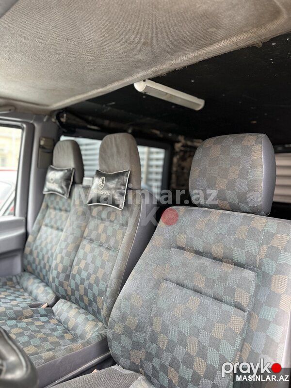 Mercedes Vito, 2002 il — Avtomobillər, Bakı (7)