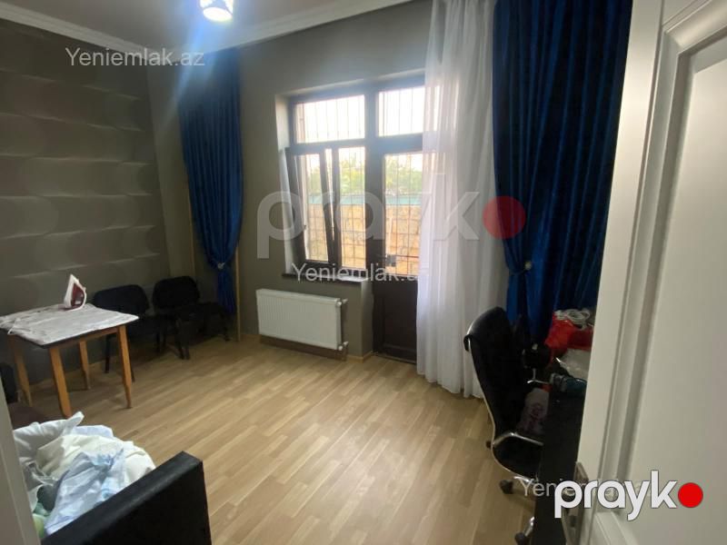 Satılır 4 otaqlı Həyət evi / Villa, 110 m², Corat bağları — Ev, villa, Sumqayıt (8)