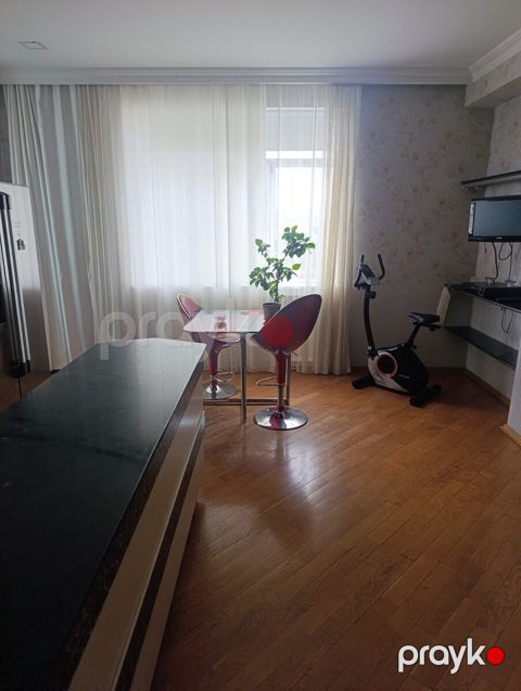 3-otaqlı yeni tikili, İbrahimpaşa Dadaşov küç., 158 m² — Bakı