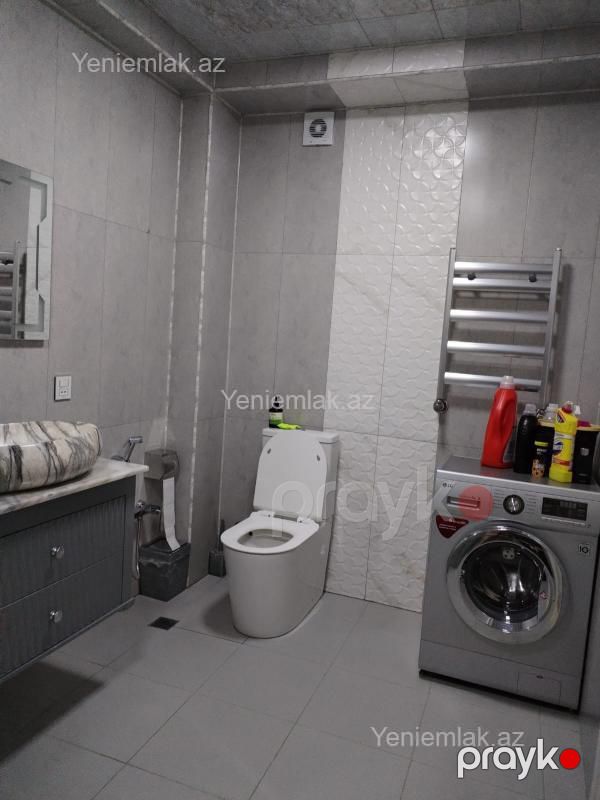 Satılır 3 otaqlı Bina evi menzil (Yeni tikili), 77.7 m², Yasamal rayonu — Mənzil, Bakı (9)